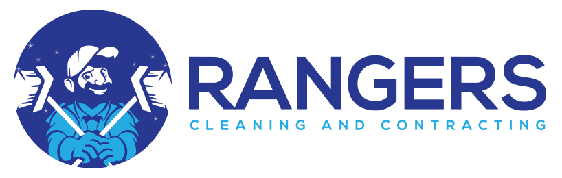 Rangers Cleaning and Contracting Logo